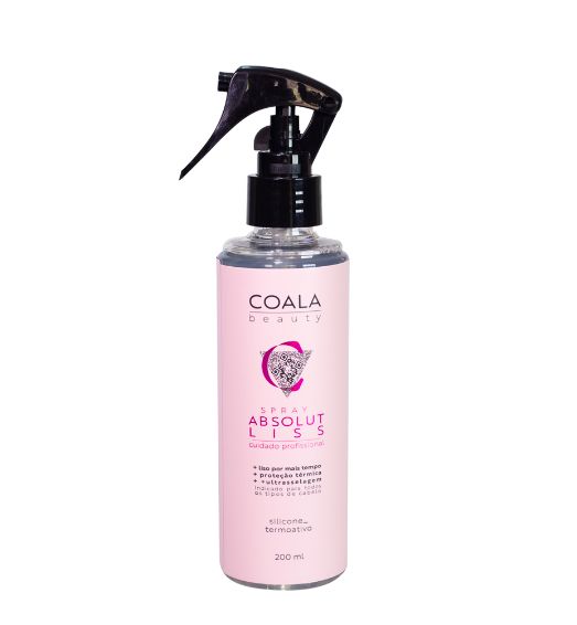 SPRAY ABSOLUT LISS 200ML - COALA BEAUTY