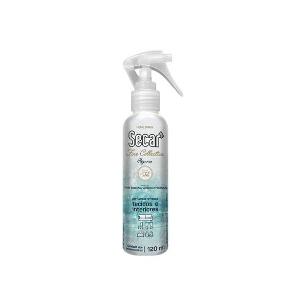 HOME SPRAY SECAR FINE COLLECTION ELEGANCE 120ML