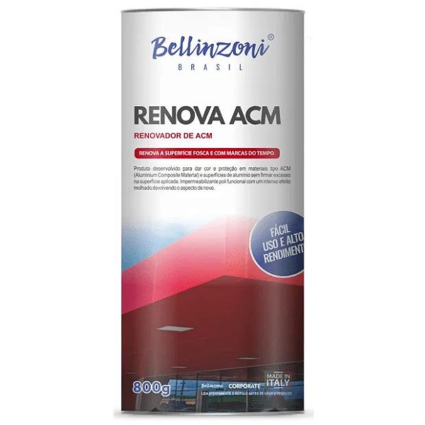BELLINZONI RENOVA ACM 800G