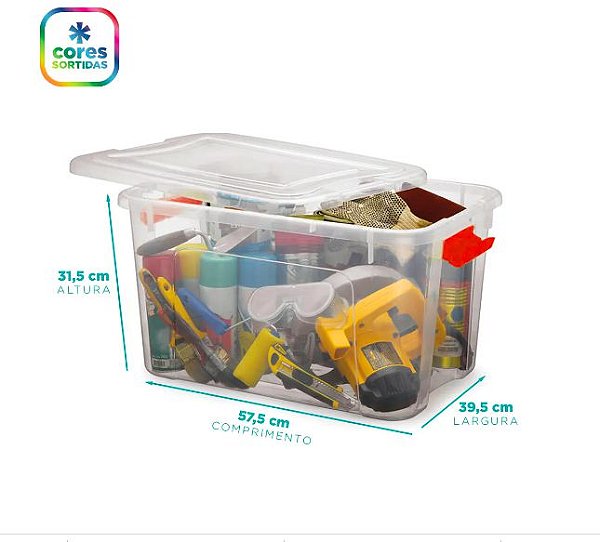NITRONBOX 50 LTS