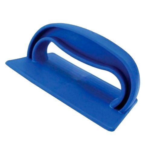 SUPORTE MANUAL  PARA FIBRAS AZUL SANCHES