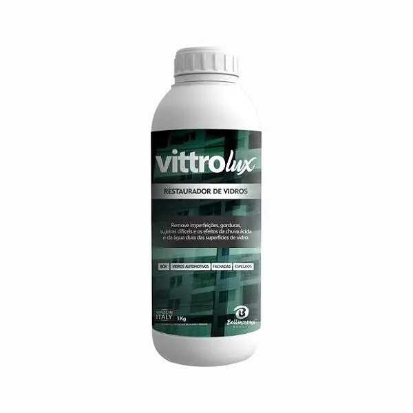 BELLINZONI  VITTROLUX  - 1KG
