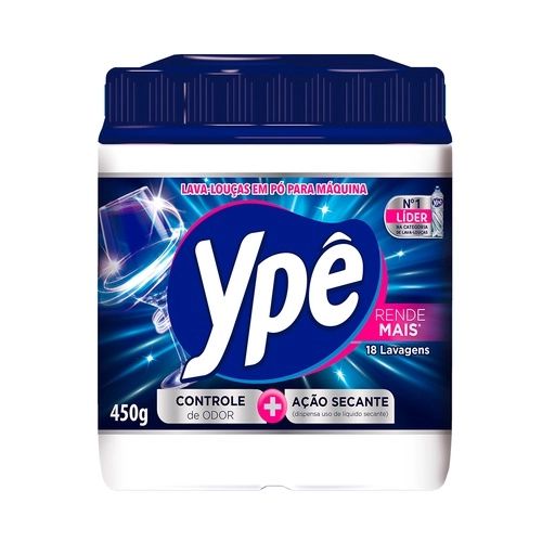LAVA LOUCA YPE 450G P/MAQUINA