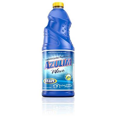 DESINFETANTE AZULIM 2L WAVE