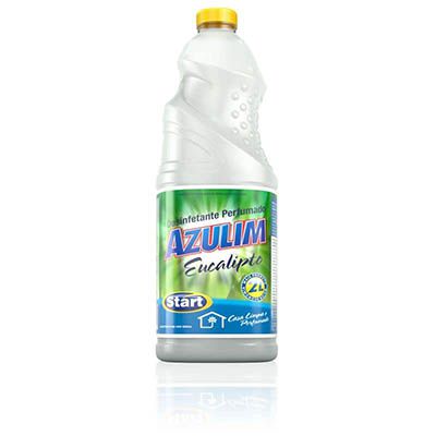 DESINFETANTE AZULIM 2L EUCALIPTO