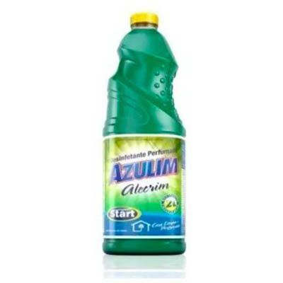 DESINFETANTE AZULIM 2L ALECRIM