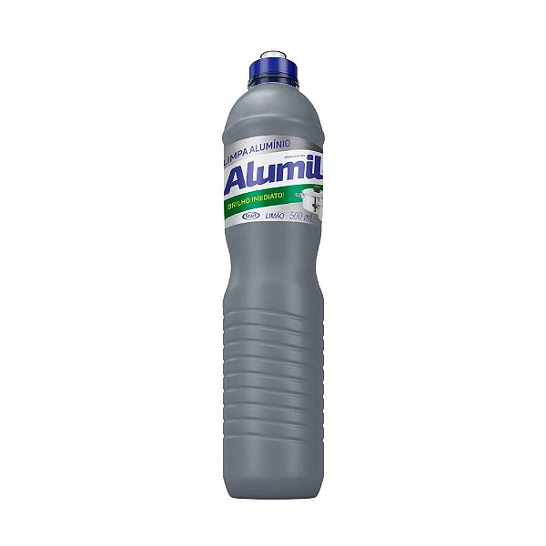 LIMPA ALUMINIO ALUMIL PLUS 500ML LIMAO