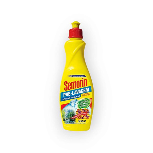 SEMORIN PRÉ LAVAGEM AROMAS NATUREZA 500ML