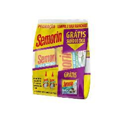 SEMORIN KIT 2 TIRA MANCHAS SEMORIN GRATIS SABAO DE COCO
