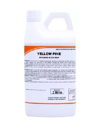 YELLOW PINE 2 LITROS SPARTAN