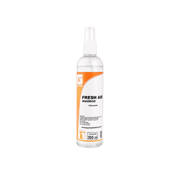 FRESH AIR BAMBOO 300ML SPARTAN