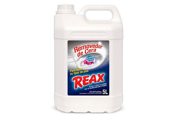 REAX REMOVEDOR DE CERAS 5L