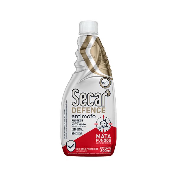 ANTIMOFO SECAR DEFENCE REFIL 500ML