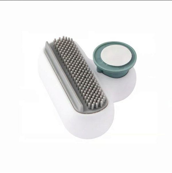 Escova Limpa Vidros Silicone Clink