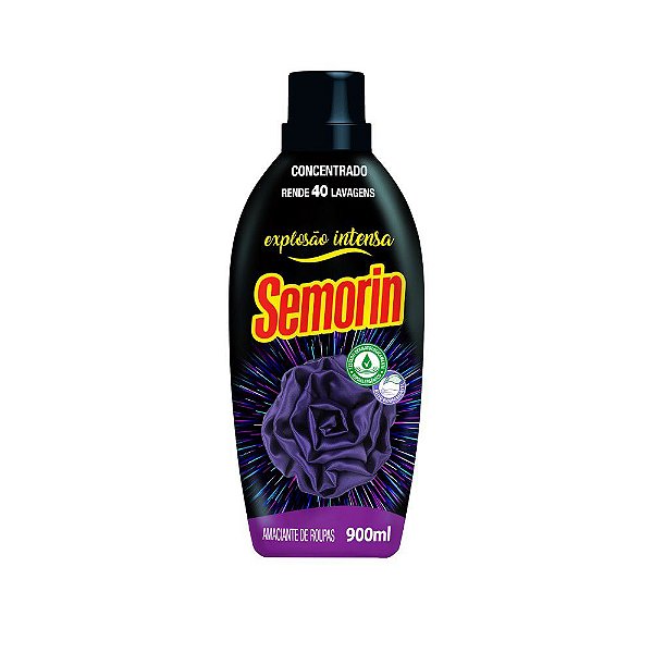 SEMORIN AMACIANTE EXPLOSÃO INTENSA 900ML