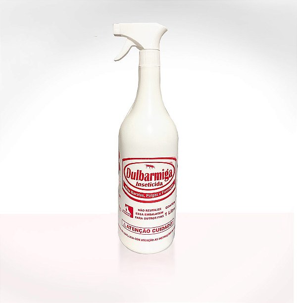 DULBARMIGA MULTIINSETICIDA SPRAY 1L