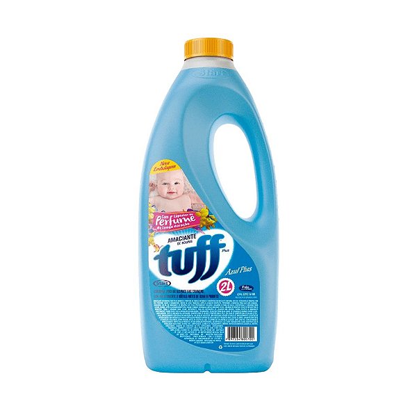 TUFF AMACIANTE PLUS AZUL CELESTE 2L START