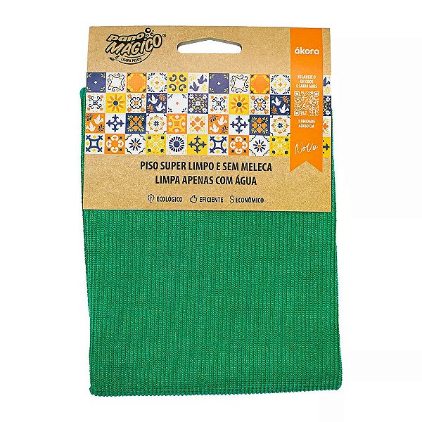 Pano Magico® Limpa Pisos - Akora