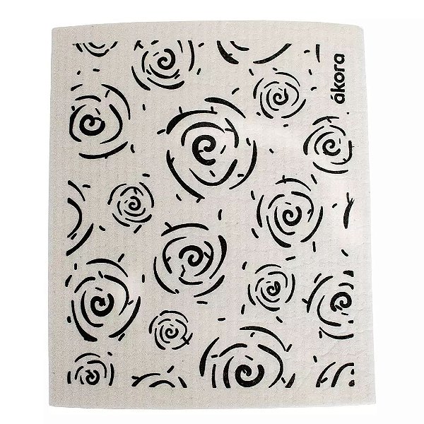 Ecomais® Pano Esponja - Tornado - Akora