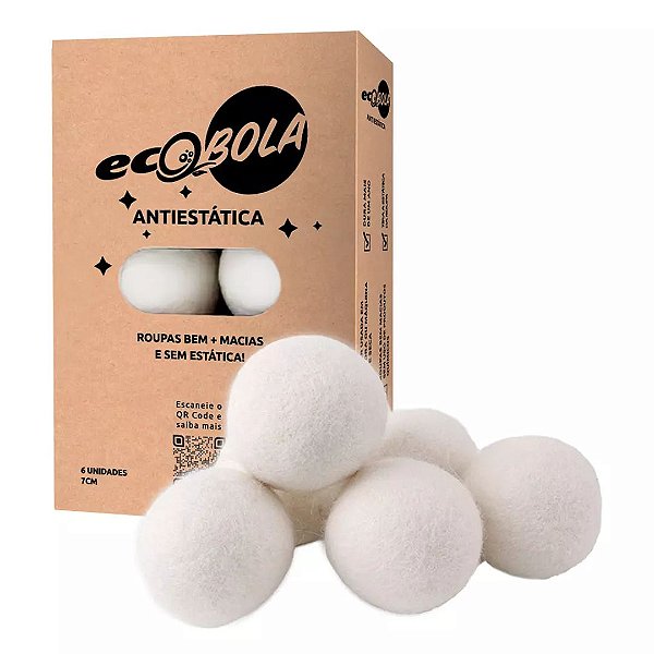 Ecobola Antiestatica 6un- Akora