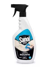LIMPA REJUNTE SANOL PRO 500ML