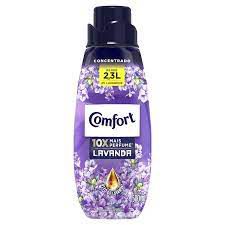 AMACIANTE ROUPA COMFORT CONCENTRADO 500ML LAVANDA