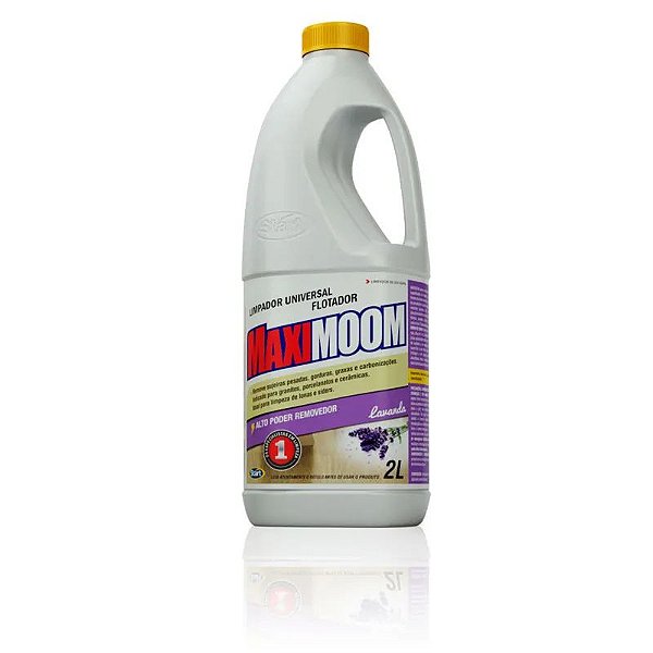 MAXIMOOM ALCALINO LAVANDA 2L