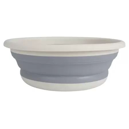 BACIA DOBRAVEL DE PLASTICO 5 LITROS - SIMPLO