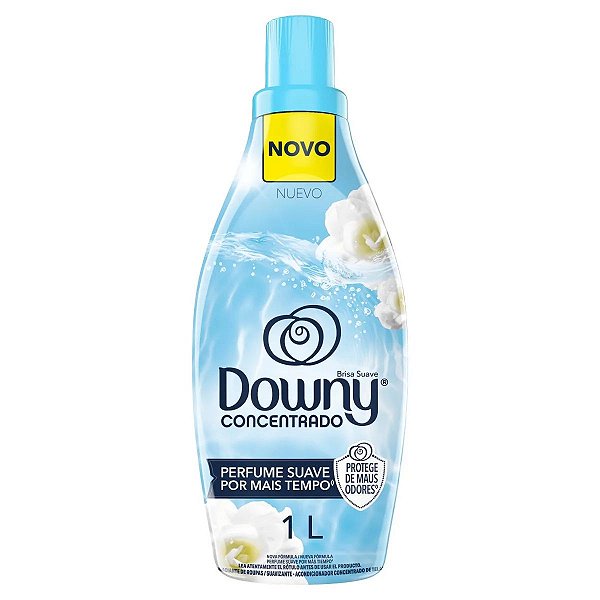 AMACIANTE DOWNY CONCENTRADO 1L BRISA SUAVE