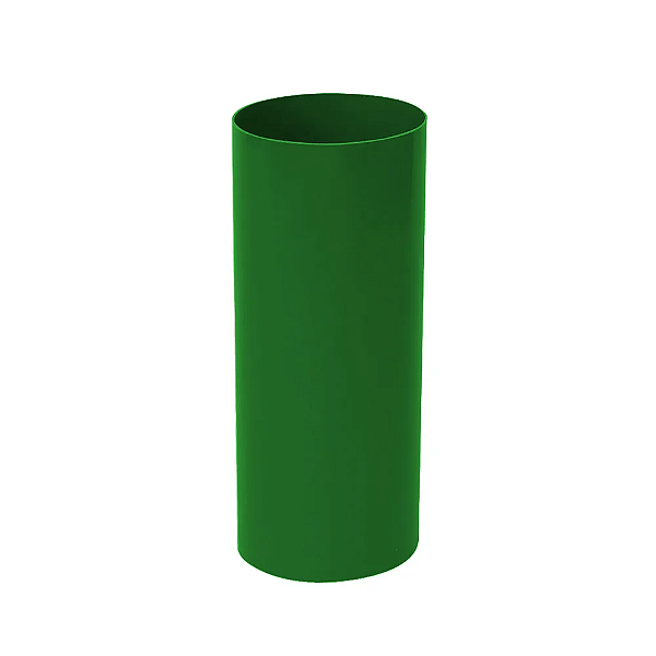 CESTO DE LIXO 23L ***SEM TAMPA*** VERDE LARPLASTICOS
