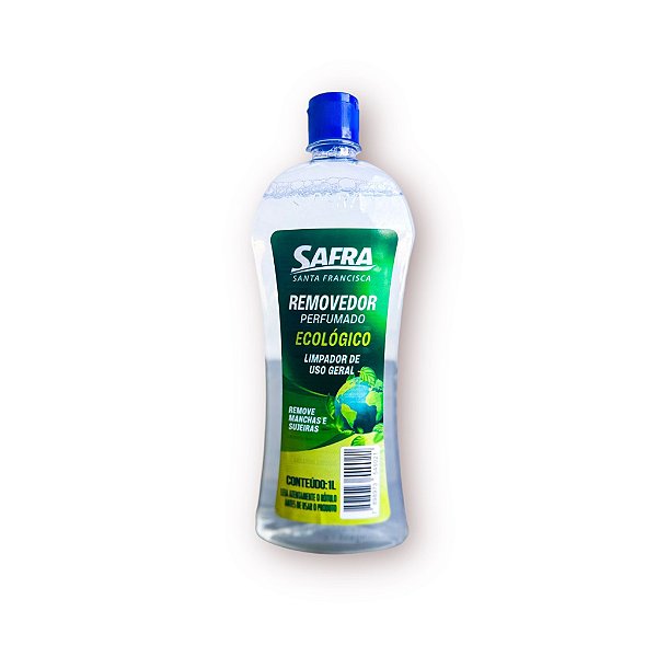 REMOVEDOR ECOLOGICO SAFRA 1L