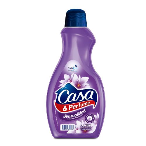 CASA & PERFUME LIMPADOR PERFUMADO SENSUALIDAD 500ML