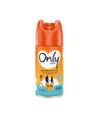REPELENTE ONLY AEROSSOL 150ML
