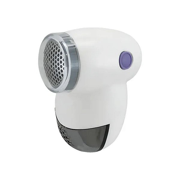 Papa Bolinhas Eletrico Simplo Branco