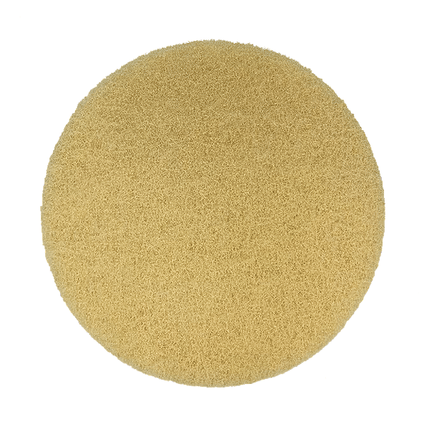 Disco polidor bege p/ enceradeira 510mm - Nobre