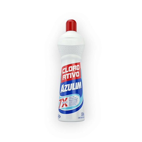 CLORO ATIVO AZULIM 500ML
