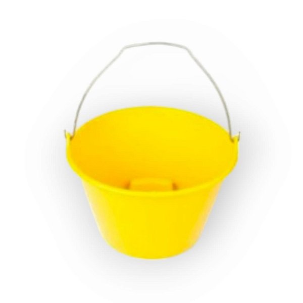 BALDE COLORIDO 12L SANCHES