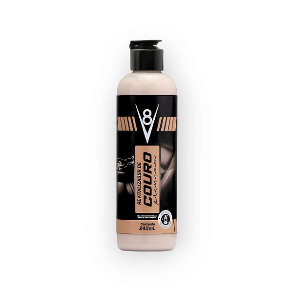 REVITALIZADOR DE COURO V8 240ML