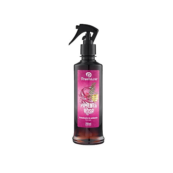 AROMATIZANTE DE AMBIENTE - PIMENTA ROSA - VEGANO - PREMISSE - SPRAY - 250ML