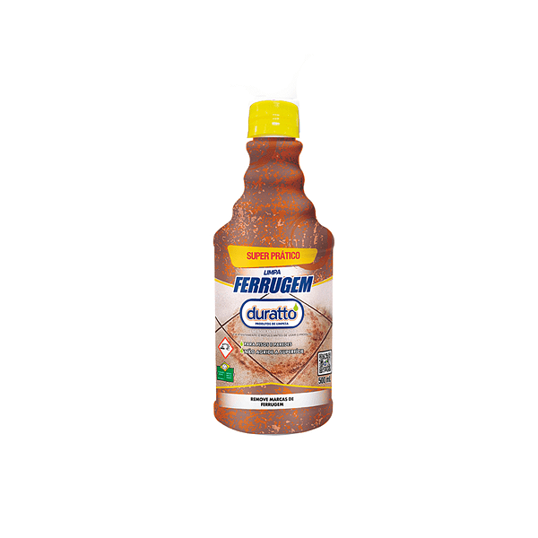 DURATTO LIMPA FERRUGEM 500ML