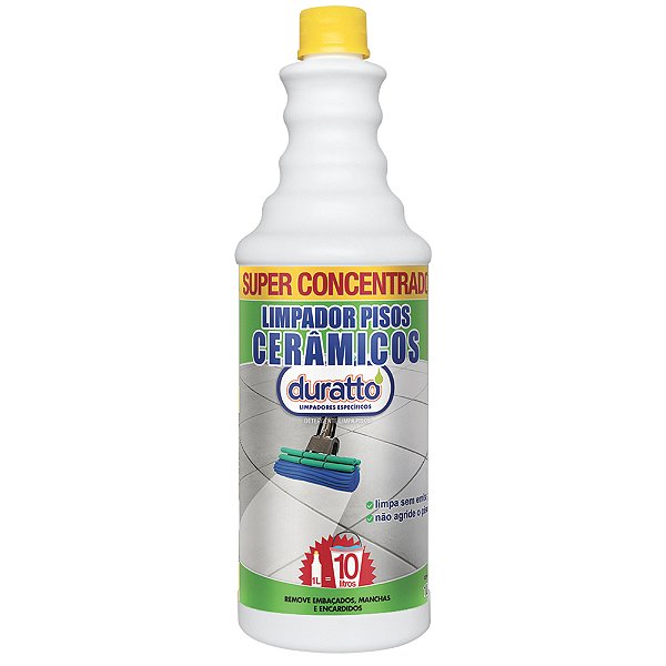 DURATTO LIMPADOR PARA PISOS CERAMICOS 1L
