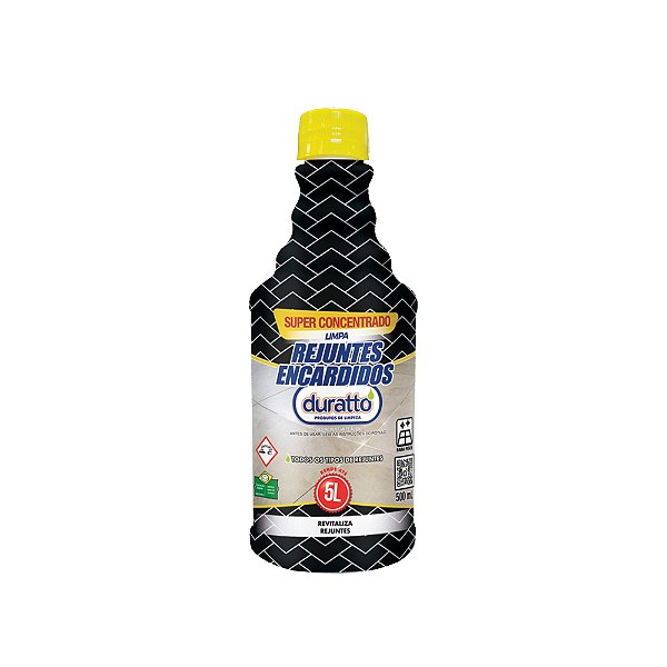 DURATTO LIMPA REJUNTES ENCARDIDOS 500ML
