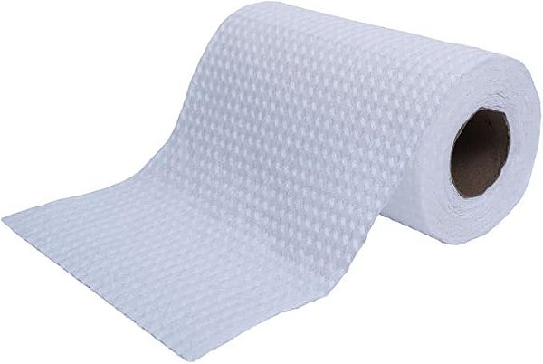 ROLO COM PANOS LAVA E SECA 50 PECAS - SIMPLO