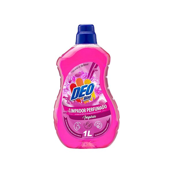 Limpador Perfumado Inspire-se - DEOLINE / PREMISSE 1l