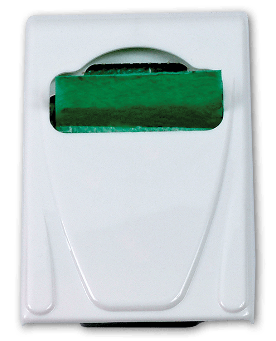 Porta Coletor de Absorvente Feminino Branca Premisse
