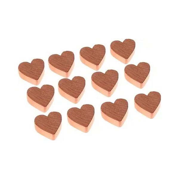 KIT DE 12 CUBOS ANTIMOFO DE CEDRO OIKOS NATURAL