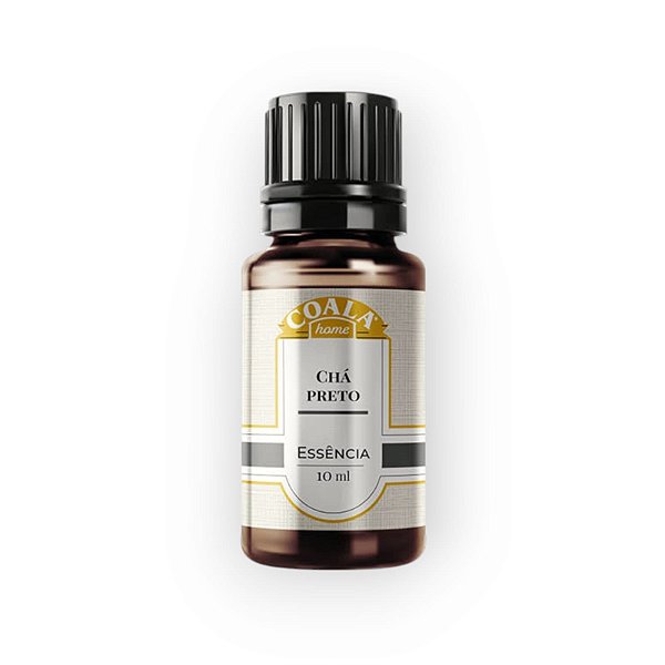 ESSENCIA CHA PRETO COALA 10ML