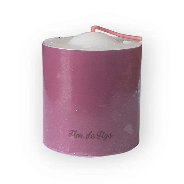 Vela Aromatica Flor de Figo Vidaromas 60g