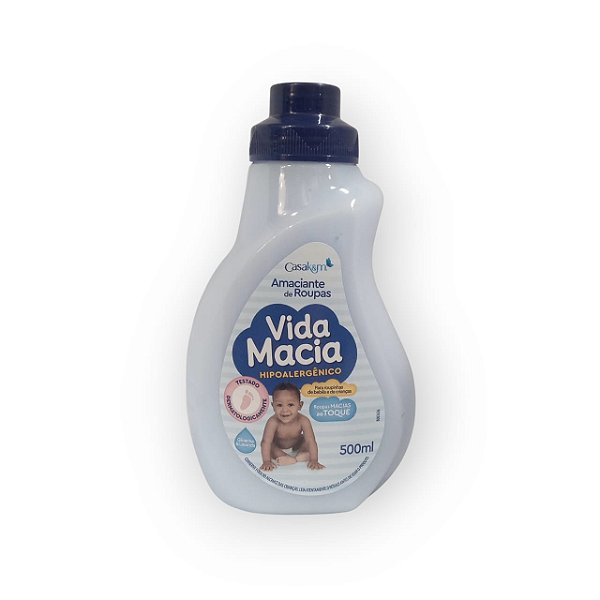 VIDA MACIA AMACIANTE GLICERINA & LAVANDA 500ML