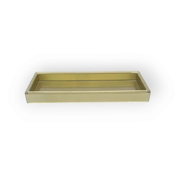 BANDEJA WL 10X25 OURO